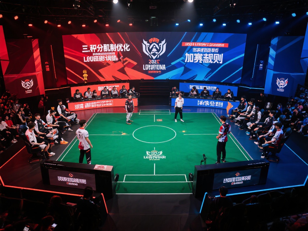 2025LOL世界赛直播：新赛季规则变化深度解析与影响！