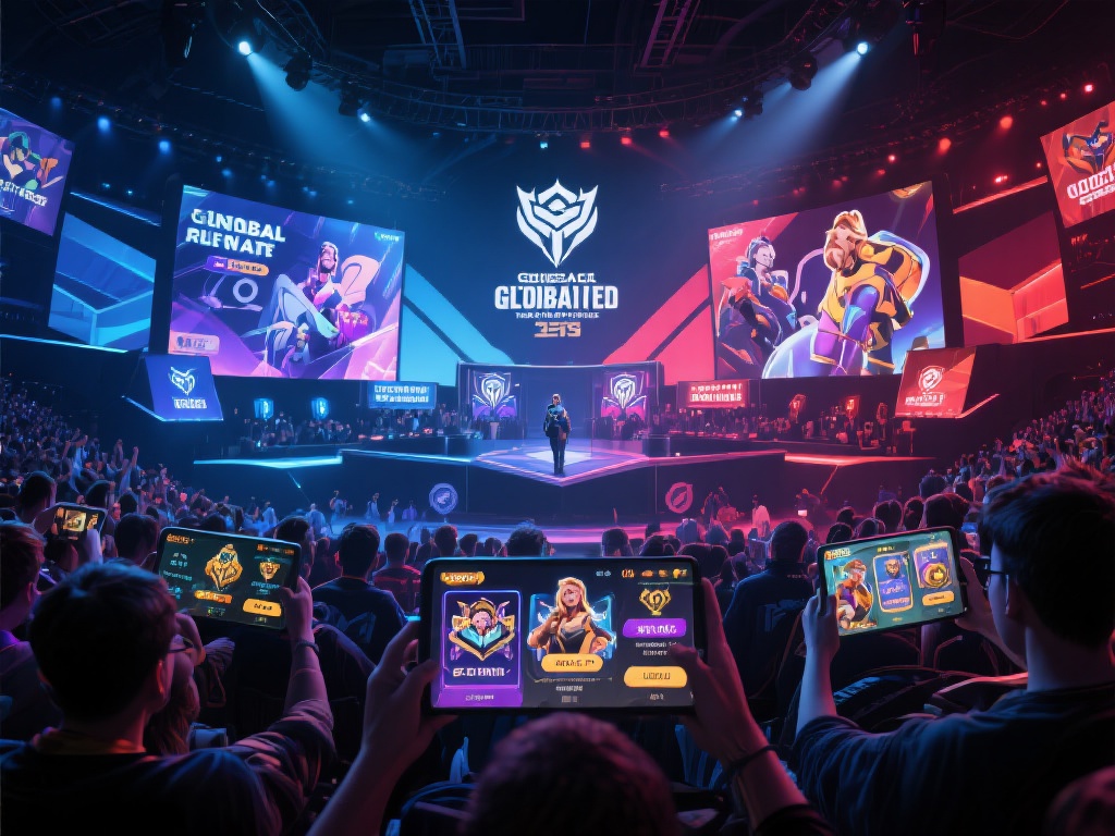 英雄联盟全球总决赛：全球粉丝狂热追捧的电竞盛宴